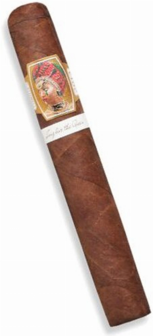 Caldwell Long Live the Queen Queens Club Toro Zigarre 1 Stk.