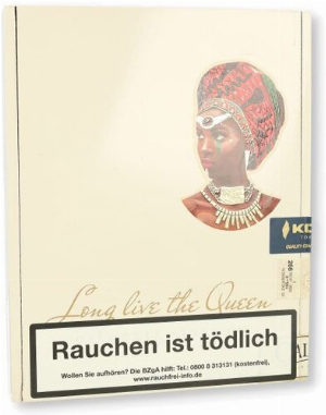 Caldwell Long Live the Queen Queens Sword Lancero Zigarren 10 Stk.