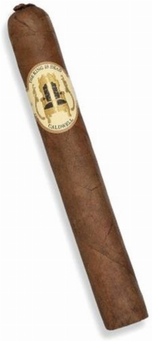 Caldwell The King is Dead Premier Robusto Zigarre 1 Stk.