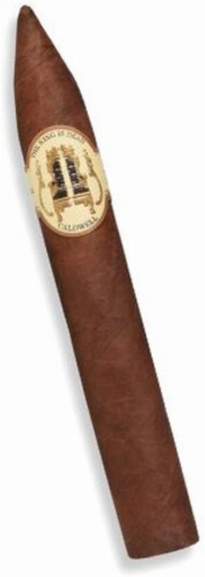 Caldwell The King is Dead The Last Payday Belicoso Zigarre 1 Stk.