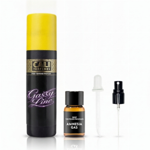Cali Terpenes Amnesia Gas Aroma 1ml