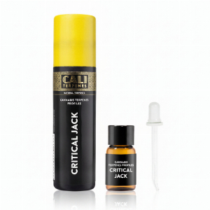 Cali Terpenes Critical Jack Aroma 1ml