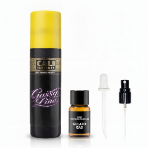 Cali Terpenes Gelato Gas Aroma 1ml