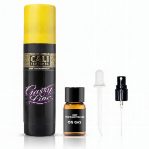 Cali Terpenes OG Gas Aroma 1ml