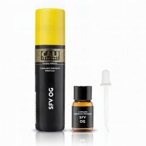 Cali Terpenes SFV OG Aroma 1ml