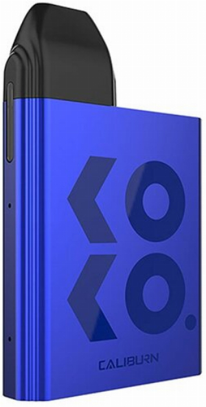 Caliburn Koko Pod Kit blau e-Zigarette