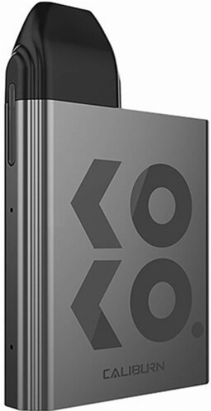 Caliburn Koko Pod Kit grau e-Zigarette