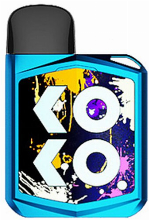 Caliburn Koko Prime blau E-Zigarette