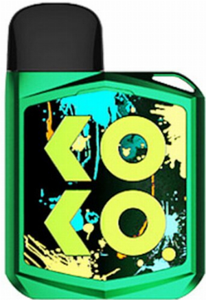 Caliburn Koko Prime grün E-Zigarette