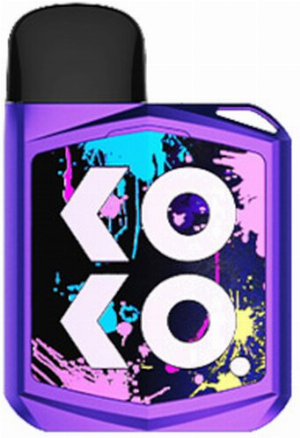 Caliburn Koko Prime lila E-Zigarette