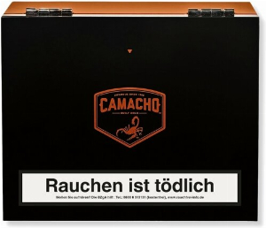 Camacho Broadleaf Toro Zigarren 20 Stk.