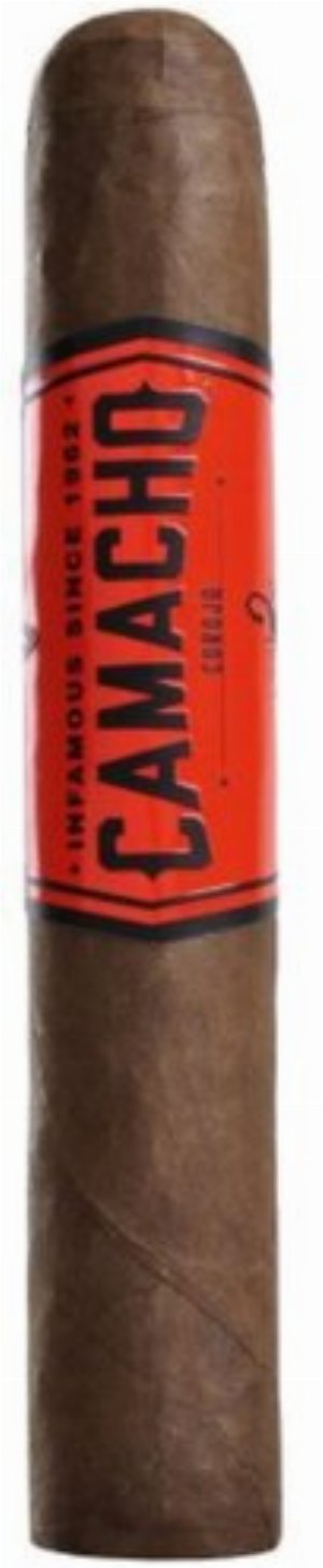 Camacho Corojo Robusto Tubos