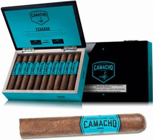 Camacho Ecuador Robusto Zigarren