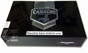 Camacho Triple Maduro 6/60   20 Stk.
