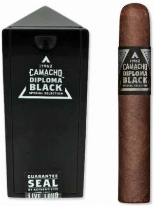 Camacho Zigarre Diploma Black 1Stk.