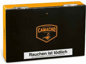 Camacho Zigarren Connecticut Robusto 20Stk.