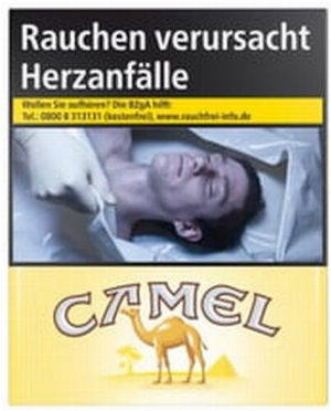 Camel 20er