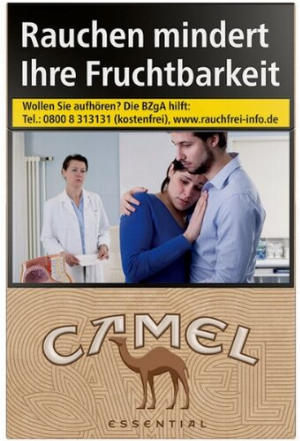 Camel Essential L (10x20)