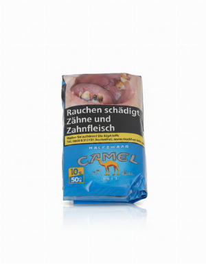 Camel Halfzwaar Pouch Tabak 50g