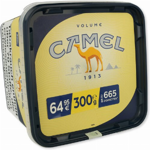 Camel Volumentabak 6XL Eimer 285g