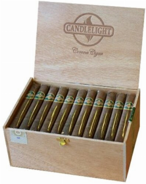 Candlelight Zigarren Corona Brasil 50er