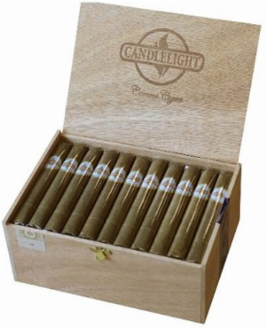 Candlelight Zigarren Corona Sumatra 50er