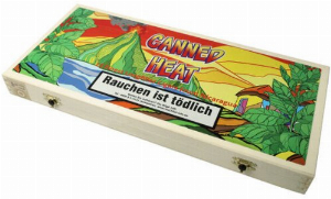 Canned Heat  Zigarren Longfiller  15Stk.