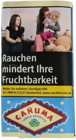 Canuma Bright Tabak 30g Feinschnitt