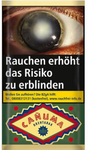 Canuma Tabak 30g Päckchen Feinschnitt