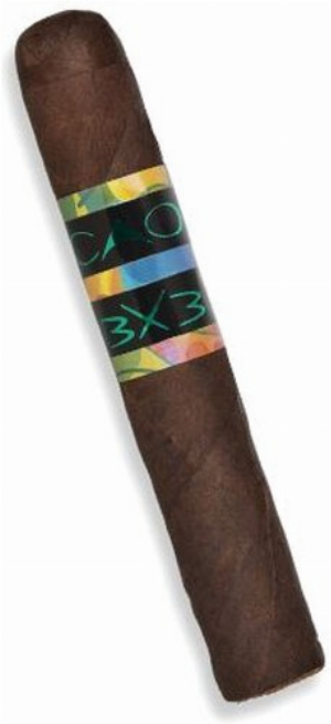 CAO BX3 Robusto Zigarre 1 Stk.