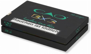 CAO BX3 Robusto Zigarren 20 Stk.