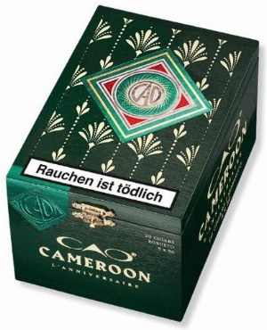 CAO Cameroon Robusto Zigarren 20 Stk.
