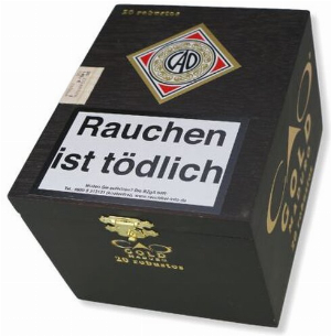 CAO Gold Maduro Robusto Zigarren 20 Stk.