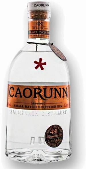 Caorunn Masters Cut Small Batch Scottish Gin 1,0L 48% Vol.