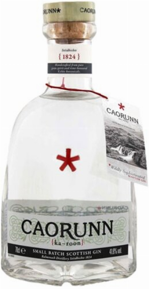 Caorunn Small Batch Gin 0,7L  41,8% Vol.