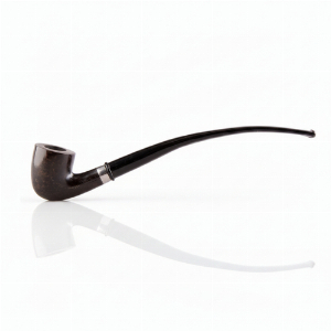 Capitello Lesepfeife Bent Glatt