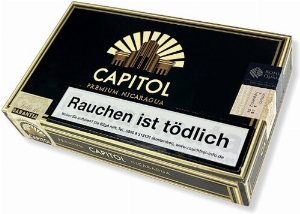 Capitol Jack Zigarren 10 Stk.