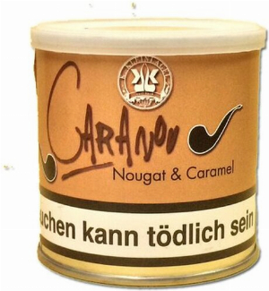 Caranou Pfeifentabak K. Kleinlagel 50g Dose