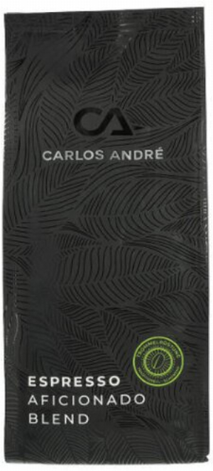 Carlos André Espresso Aficionado Blend 250g