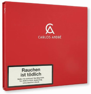 Carlos Andre Airborne Corona Larga Zigarren 10 Stk.