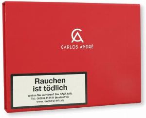 Carlos Andre Airborne Petit Corona Zigarren 10 Stk.