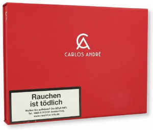 Carlos Andre Airborne Robusto Zigarren 10 Stk.