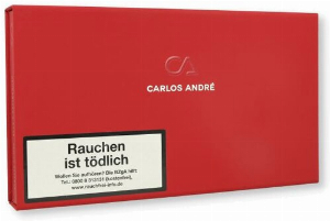Carlos Andre Airborne Short Robusto Zigarren 10 Stk.