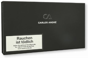 Carlos Andre Cast Off Short Robusto Zigarren 10 Stk.