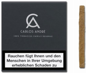 Carlos Andre Zigarillos 20 Stück Dominican