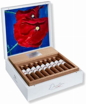 Carlos André Collector's Cut Nr. 3 Zigarren 18 Stk. Box 010 von 250