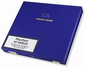 Carlos Andre Pace Corona Larga Zigarren 10 Stk.