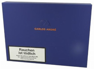 Carlos Andre Pace Robusto Zigarren 10 Stk.