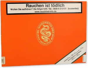 Casa 1910 Cavalry Edition As de Toro Zigarren 10 Stk.