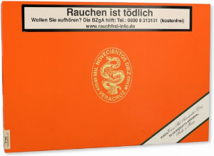 Casa 1910 Cavalry Edition Jilguero Gordo Zigarren 10 Stk.